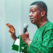 Buhari Greets RCCG General Overseer, Pastor Adeboye, At 81