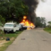 Thugs Raze 7 PDP Vehicles In Cross River