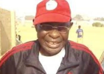 JUST-IN: Ex-Super Falcons Coach, Ismaila Mabo, Is Dead
