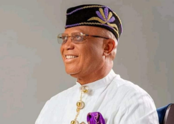 PDP’s Umo Eno Wins Akwa Ibom Governorship Election