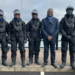 Britain Trains NDLEA Marine Officers In Tackling Drug Crimes At Sea