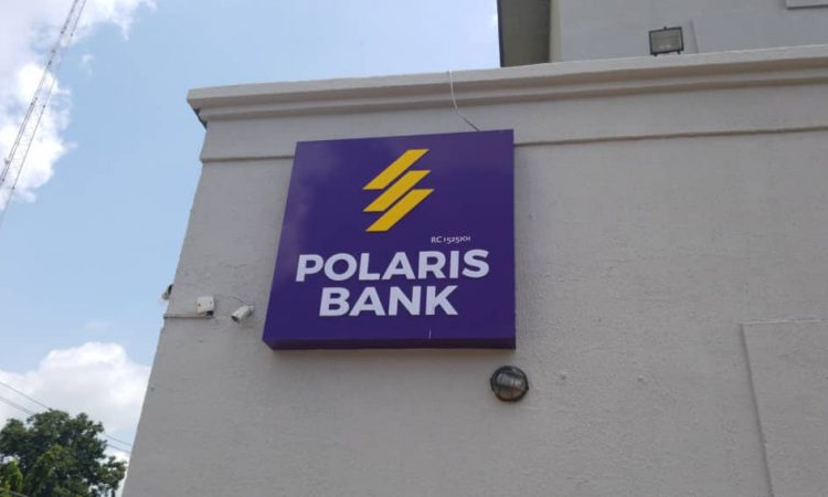 polaris bank