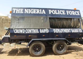 Guber Poll: IGP Deploys Surveillance Helicopter, Operational Vehicles, Anti-riot Equipment To Kano