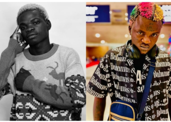 I Petitioned Police Against Portable, Says Manny Monie