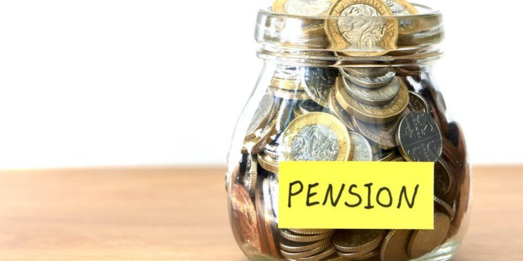 pension