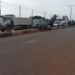 Commuters Stranded As Army Personnel Barricade Sagamu-Abeokuta Expressway