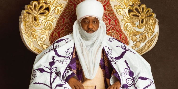 Emir Sanusi II Orders District Heads To Kano For Eid-el-Kabir Durbar