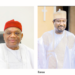 As Race For Senate President Thickens 4 As Race For Senate President Thickens