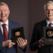 EPL: Ferguson, Wenger Inducted Into Hall of Fame