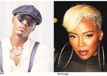 Spyro Features Tiwa Savage On ‘Who Is Your Guy’ Remix