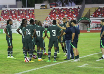 AFCON 2023 Qualifier: Fans To Pay N10,000, N2,000 To Watch Super Eagles Against Guinea-Bissau
