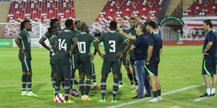 Super Eagles