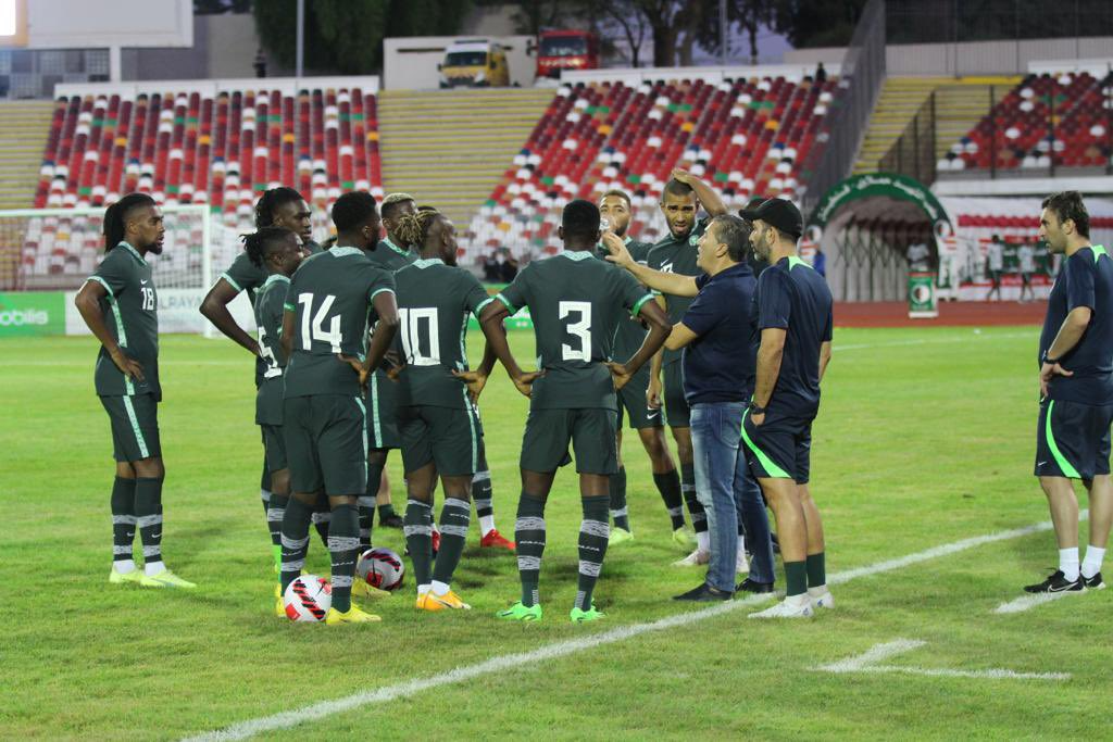 Fans To Pay N10,000, N2,000 To Watch Super Eagles Against Guinea-Bissau