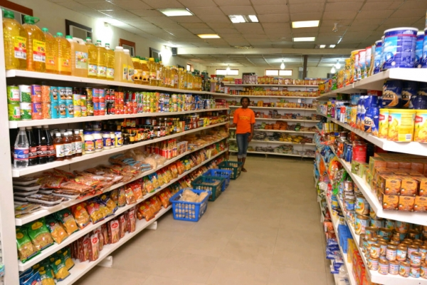 LASCOPA Shuts Down Chiffy Supermarket Over Expired Products 1 super market