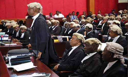 Tribunal Orders Atiku, Obi To Serve Tinubu Petitions Through APC 1 tribunal court