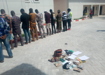 EFCC Arrests 20 Suspected Vote Buyers In Kwara