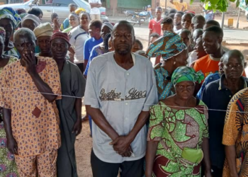 Kogi Voters Delay Voting, Insist On Transparent Exercise
