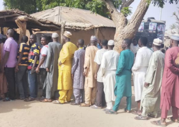 Polls: Massive Voter Turnout In Bauchi Gov’s LGA