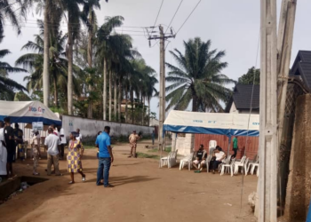 Guber Poll: BVAS Functions Optimally As Early Voting Commences In Ogun