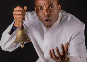 Armed Robbers Attack Home Of Nigerian Comedian Woli Agba