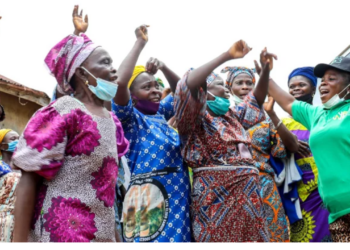 Women Deserve Their Place In The Polity