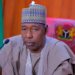 Gov Buni Donates N100m To Borno Market Fire Victims