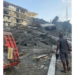 BREAKING: Lagos Launches Probe As 7-storey Building Collapses In Banana Island
