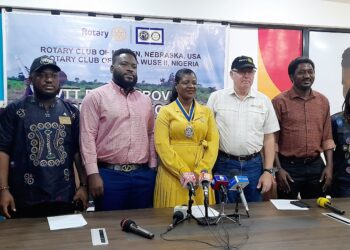 Rotary Club Earmarks $75,000 To Train FCT Rural Farmers, IDPs