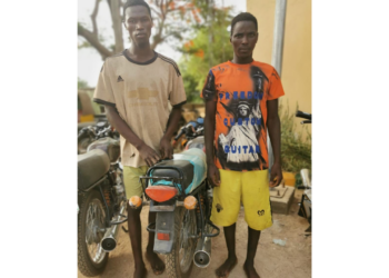 Thieves Kill Okada Rider, Steal Motorcycle In Bauchi