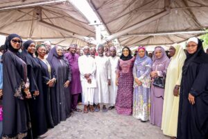 Ramadan: Tinubu, Wife Donates Over 100,000 Food Packs To Nigerians 5 44