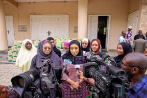 Ramadan: Tinubu, Wife Donates Over 100,000 Food Packs To Nigerians 6 5