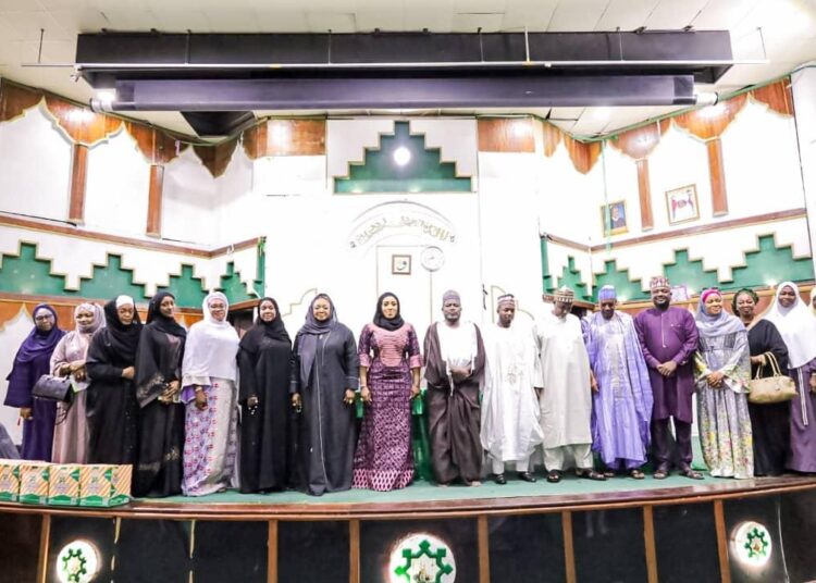 Ramadan: Tinubu, Wife Donates Over 100,000 Food Packs To Nigerians 1 6