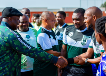 63 Teams Jostle For Honours As Ratels Benue Football League Kicks Off