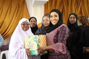 Ramadan: Tinubu, Wife Donates Over 100,000 Food Packs To Nigerians 7 8