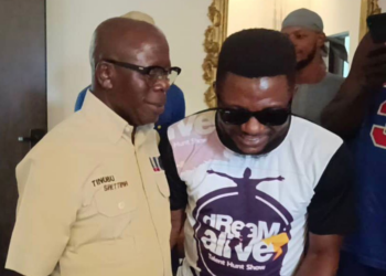 2023 Polls: Oshiomhole Commended For APC Electoral Feat