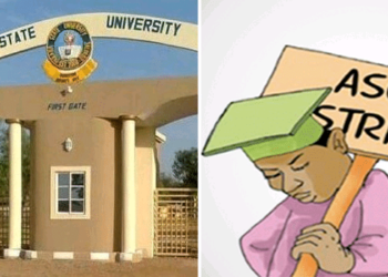 Taraba Varsity ASUU Begins Indefinite Strike