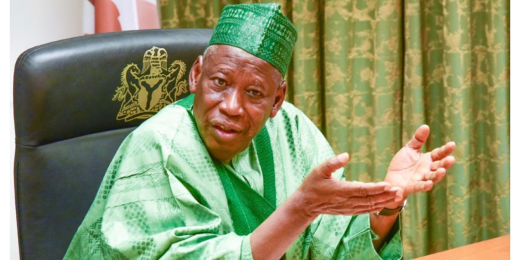 Ganduje