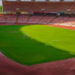 Abuja Training Pitch Wears New Look