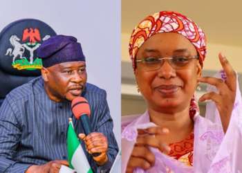 Adamawa Rerun Poll: Time Ticks For Fintiri, Binani