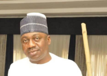 Zone Senate Presidency To North Central, APC Chieftain Tells Party