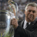 Ancelotti Eyes Another Champions League Title With Madrid
