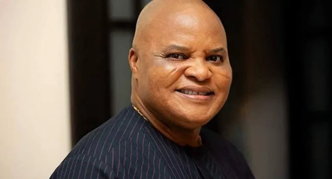 Due Process Will Be Followed On Ararume, NNPCL Matter - Buhari 1 Ararume 3