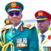 JUST-IN: Army Retires 53 Colours, Issues 28 New Ones In Abuja