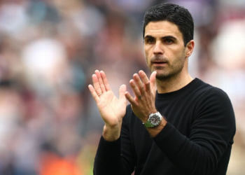Arteta Urges Arsenal To Develop Ruthless Mindset After Slipup In Title Race