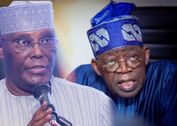 $460,000 Forfeiture: You Can’t Outrun  Your Past, Atiku Tells Tinubu