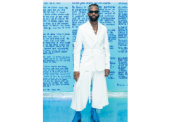 Photographer Aize Paul Fuses Arts, Tech, Spirituality In Exhibition
