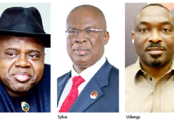 Diri, Sylva, Udengs In Emerging Supremacy Battle For Bayelsa Guber