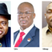 Diri, Sylva, Udengs In Emerging Supremacy Battle For Bayelsa Guber
