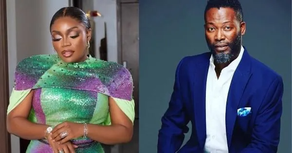 Bisola Aiyeola, Adjetey Anang To Host AMVCA 9 Nominee Announcement 1 Bisola Aiyeola and award winning Ghanaian actor