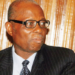 Buhari, IBB, Atiku, Govs Mourn Ex-Justice Minister, Bola Ajibola